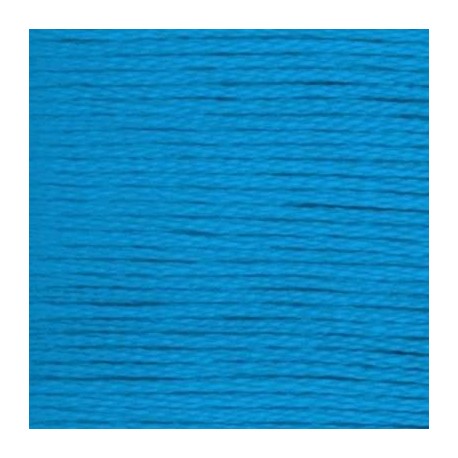 Coton Perlé 3 N° 996 Bleu des mers du sud (15m)