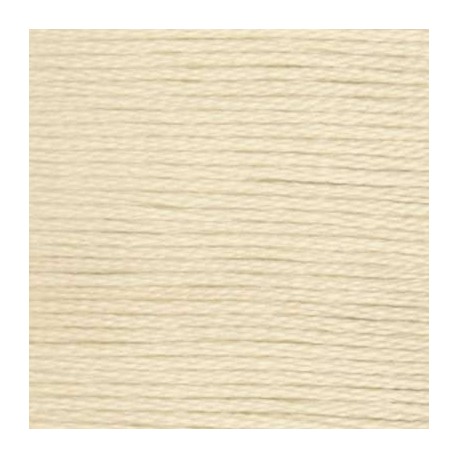 Coton Perlé 3 N° 3033 Beige flanelle (15m)