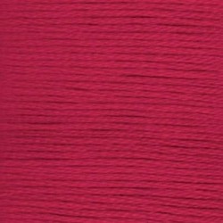 Coton Perlé 3 N° 3350 Framboise glacée (15m)