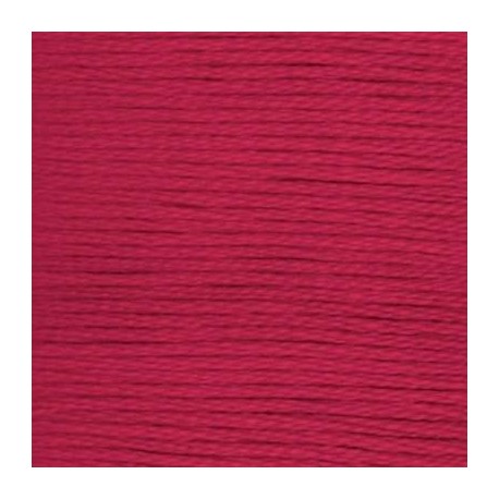 Coton Perlé 3 N° 3350 Framboise glacée (15m)