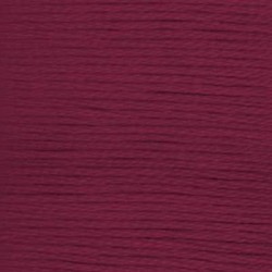 Coton Perlé 3 N° 3685 Dahlia noir (15m)