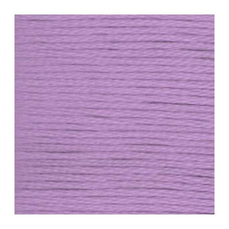 Coton Perlé 8 N° 209 Lilas (80m)