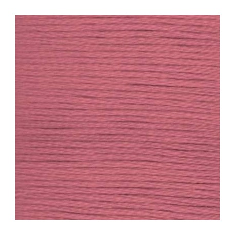 Coton Perlé 8 N° 223 Bois de rose (80m)