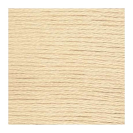 Coton Perlé 8 N° 842 Cordage beige (80m)